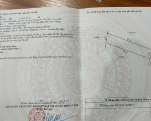 Bán 88,9m2 trục nhựa kinh doanh Tại Tân Dân - Khoái Châu