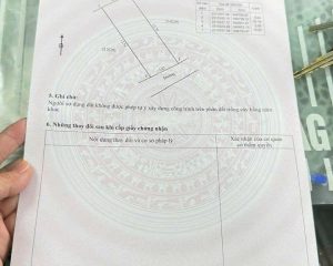 Bán đất 88m2 Siêu Đẹp Đông Tảo - Khoái Châu Sát chợ đầu mối chỉ với 2tỷ 332triệu
