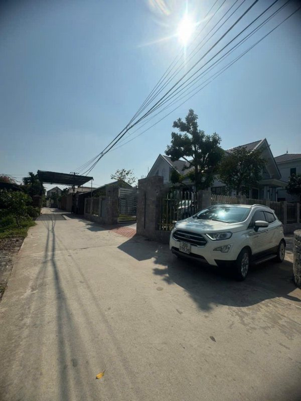 Bán đất 88m2 Siêu Đẹp Đông Tảo - Khoái Châu Sát chợ đầu mối chỉ với 2tỷ 332triệu