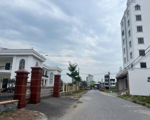 Bán lô đất đấu giá đẹp nhất Yên Mỹ, 110m², MT 5m, đường 13m, sẵn sổ đỏ!