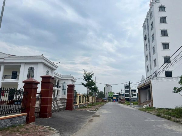 Bán lô đất đấu giá đẹp nhất Yên Mỹ, 110m², MT 5m, đường 13m, sẵn sổ đỏ!