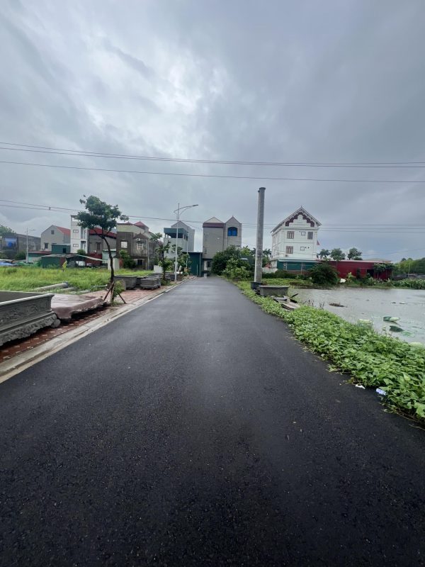 Đất giãn dân thấp nhất TX Mỹ Hào, chỉ nhỉnh 2 tỷ