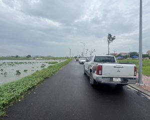 Đất giãn dân thấp nhất TX Mỹ Hào, chỉ nhỉnh 2 tỷ