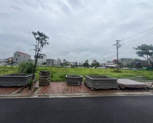 Đất giãn dân thấp nhất TX Mỹ Hào, chỉ nhỉnh 2 tỷ