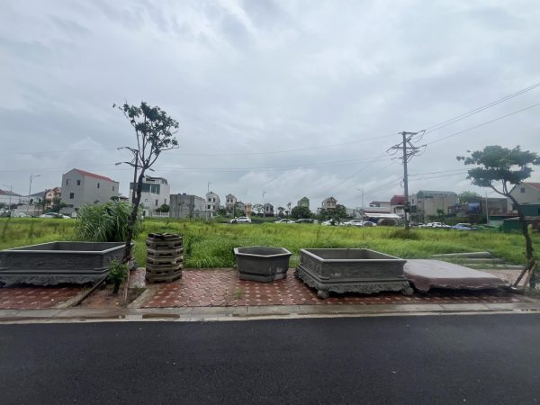 Đất giãn dân thấp nhất TX Mỹ Hào, chỉ nhỉnh 2 tỷ