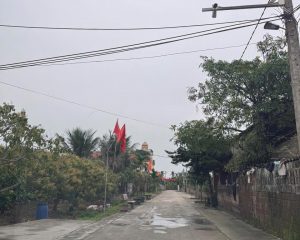 Bán đất ở nông thôn gần dự án Trump