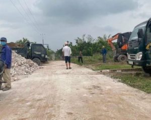 Bán đất 81 m2 tại Tân Dân, Khoái Châu, Hưng Yên, chỉ với 1 tỷ 760 tr