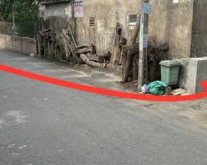 Bán đất Đan Kim, 2,8 tỷ, 76m2, mặt tiền 4,8m, ngõ 2m, pháp lý đầy đủ, ô tô đỗ cách 10m