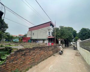 Bán đất 234m² Lại Trạch, Yên Phú – Mặt tiền 13.38m, gần hồ Yên Mỹ, giá chỉ từ 2.x triệu/m²