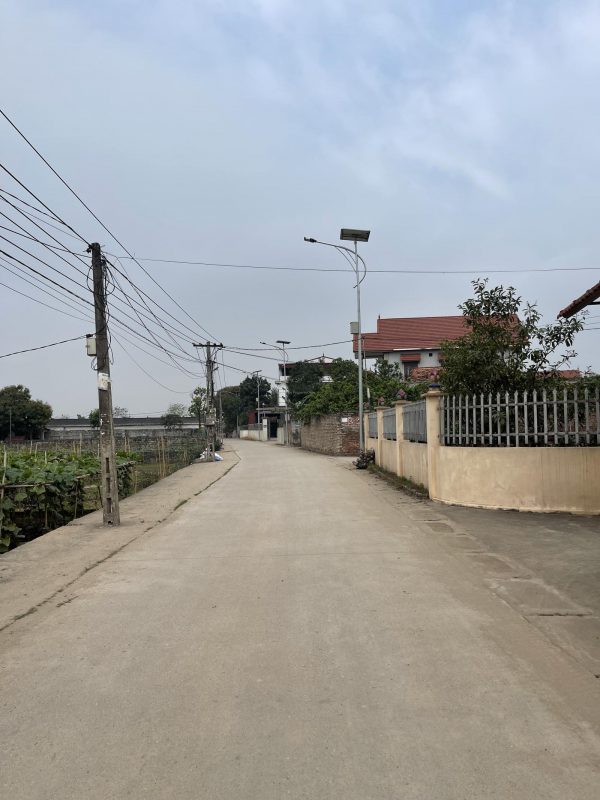 Bán đất 425m² full thổ cư, cách chợ Đông Tảo chỉ 200m – Đầu tư chia lô siêu đẹp