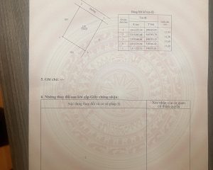 Bán đất 234m² Lại Trạch, Yên Phú – Mặt tiền 13.38m, gần hồ Yên Mỹ, giá chỉ từ 2.x triệu/m²
