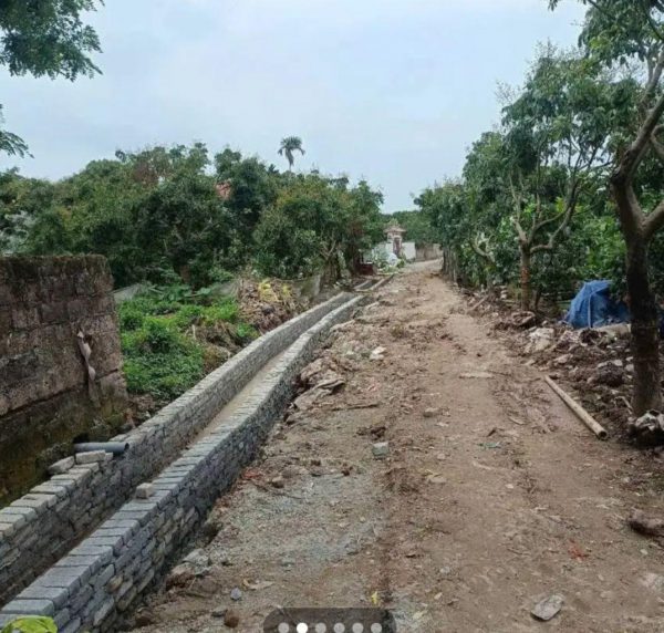Bán đất giá rẻ, vị trí đẹp tại An Vĩ, Khoái Châu, Hưng Yên
