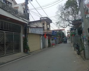 Bán 159.5m² đất Nghĩa Trụ – Văn Giang, đường thông, gần Vin 2-3, 2 mặt tiền