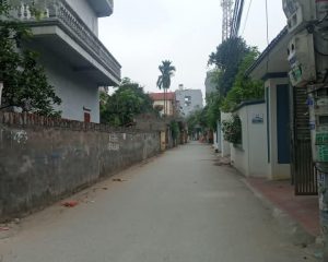 Bán 159.5m² đất Nghĩa Trụ – Văn Giang, đường thông, gần Vin 2-3, 2 mặt tiền