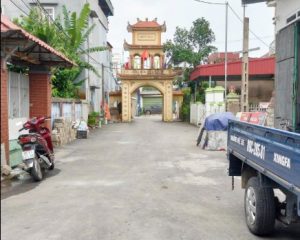 Bán đất phân lô giá rẻ tại thuần xuyên mỹ hào hưng yên