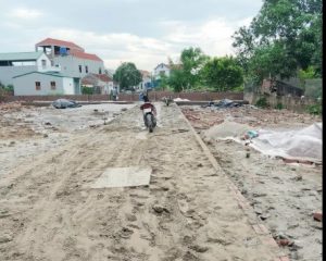 Bán đất phân lô giá rẻ tại thuần xuyên mỹ hào hưng yên