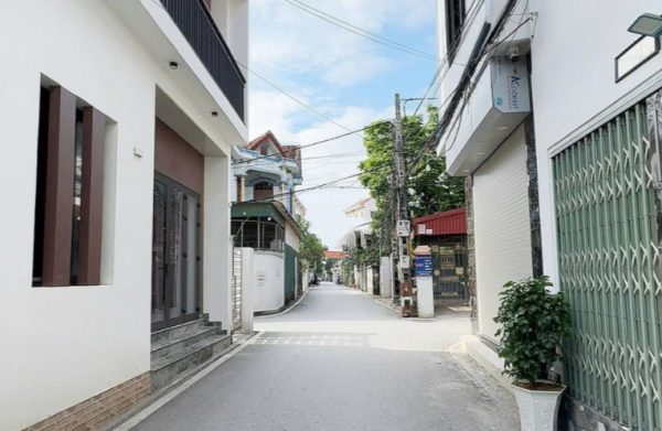 Bán đất trục chính 85,8m² giá 5,85 tỷ tại Như Lân – Long Hưng, sát Vành đai 3.5, gần cao tốc 5B Hà Nội – Hải Phòng