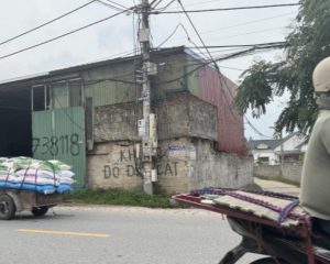 Chính chủ bán 82m2 đất ở Lại Ốc - Long Hưng - Văn Giang, tiếp giáp vành đai 3.5 sắp khởi công
