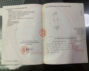 Lô 2 mặt tiền An Cầu, Tống Trân, Phù Cừ vị trí tâm khoáng nóng