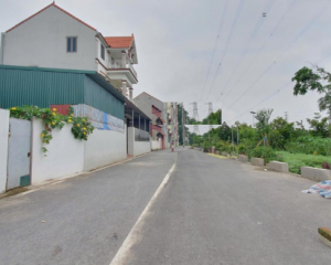 Bán đất thôn 11 Nghĩa Trụ lô góc 2 mặt tiền 82,9m2