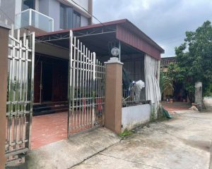Lô góc giá chỉ 1,x tỷ cách chợ đầu mối Đông Tảo chỉ 3 phút - tại Yên Phú, Yên Mỹ