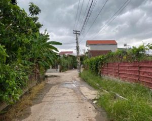 Bán đất Đông Tảo Khoái Châu – 200m2, mặt tiền 15m, ngõ thông ô tô, gần chợ, giá chỉ 2.x triệu/m2