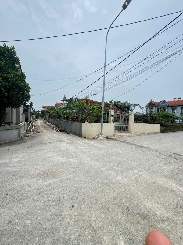 Bán đất nền 300m2 tại Tân Dân, Khoái Châu, Hưng Yên – Giá thỏa thuận