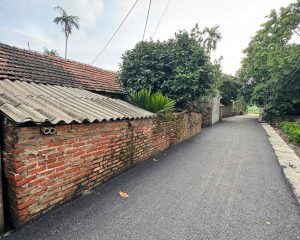 Bán đất nền 300m2 tại Tân Dân, Khoái Châu, Hưng Yên – Giá thỏa thuận