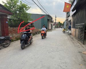 Bán nhanh lô đất 62m² Hòa Phong, Mỹ Hào – Giá tốt 1,75 tỷ