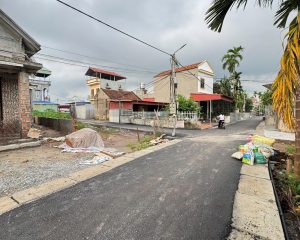 Bán đất nền 300m2 tại Tân Dân, Khoái Châu, Hưng Yên – Giá thỏa thuận