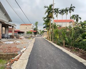 Bán đất nền 300m2 tại Tân Dân, Khoái Châu, Hưng Yên – Giá thỏa thuận
