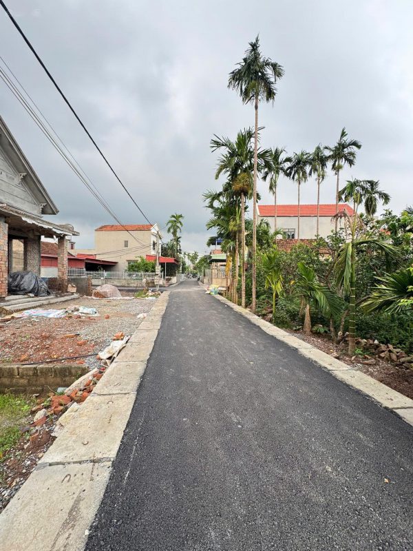 Bán đất nền 300m2 tại Tân Dân, Khoái Châu, Hưng Yên – Giá thỏa thuận