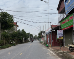 Chỉ 1,85 tỷ có ngay mảnh đất Thôn AB Quán Trạch - Xã Liên Nghĩa, cách 50m ra trục đường chính
