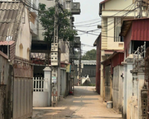 Bán đất tại Long Hưng, Văn Giang, Hưng Yên, giá ưu đãi, 52 triệu VND, 77.5m2
