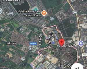 Chính chủ bán đất đấu giá Trung Ngọc, Tân Quang, Văn Lâm. Sát Vinhome Long Biên chỉ 1km