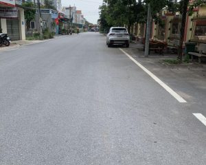 Bán gấp 98m2 đất kinh doanh trục chính xã Tân Dân, Khoái Châu, Hưng Yên