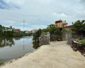 Bán nhanh 62,3m2 view hồ cực thoáng mát giá chỉ 2,5 tỷ vị trí tại Liên Nghĩa - xã Văn Giang mới !