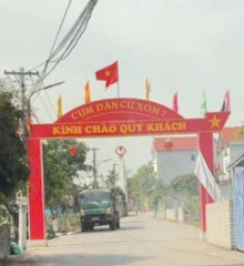 21tr/m2 (bao sổ) chính chủ - đường 4m ô tô vào tận đất. Quanh khu đông dân, văn hoá, tiện ích