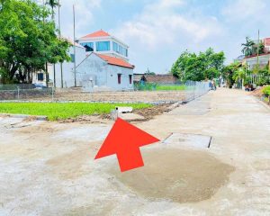 Bán đất lô góc 79m² tại Tân Tiến – Giá chỉ 42 triệu/m² – Pháp lý chuẩn, vị trí đẹp