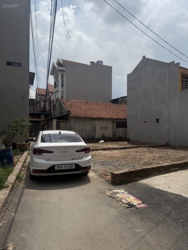 Đất đẹp Trí Trung – Tân Quang, ô tô đỗ cửa, đường thông, cách Vinhomes chỉ 800m