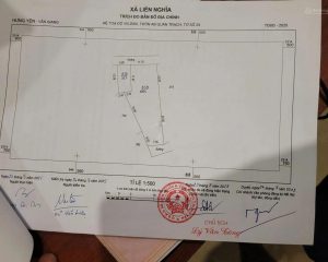 Bán đất Liên Nghĩa 70.7m² – Mặt tiền rộng, ô tô tránh nhau, lô vuông đẹp, giá tốt