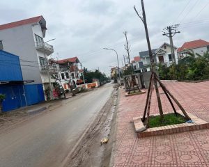 Bán đất 138m2 đất giá 71 triệu/m2 tại gần Nghĩa Trụ, Văn Giang, Hưng Yên