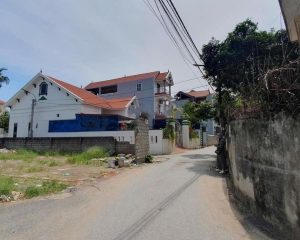 Bán gấp lô đất 81.1m2 trục chính thôn Đại Tài xã Nghĩa Trụ Văn Giang Hưng Yên
