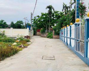Cần bán nhanh 103.3m2 đất thổ cư Liên Nghĩa - Văn Giang đường ô tô vào thoải mái giá chỉ 33.5 triệu/m2