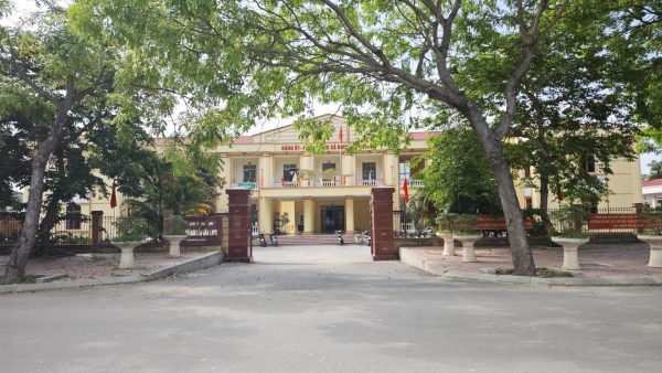 Bán 124m2 đất đấu giá mặt kinh doanh TL 381, Yên Phú, Yên Mỹ, Hưng Yên