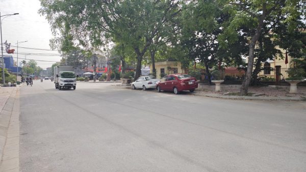 Bán 124m2 đất đấu giá mặt kinh doanh TL 381, Yên Phú, Yên Mỹ, Hưng Yên