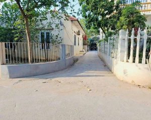 Bán lô đất siêu hot 81,6m2 tại Hoàng Trạch - Mễ Sở giáp Vành đai 4 giá chỉ 36,5tr/m2 lô góc ô tô chạy