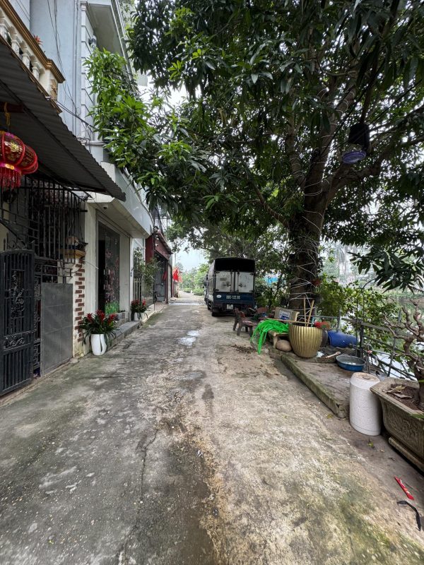 Siêu phẩm 70,5 m² view hồ Phụng Công trình làng, giá tốt nhất cho NĐT