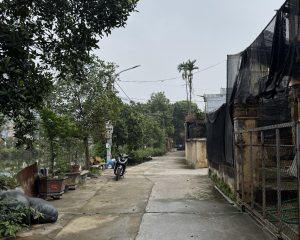 Siêu phẩm 70,5 m² view hồ Phụng Công trình làng, giá tốt nhất cho NĐT