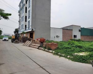 Bán lô đấu giá 78.2 m² và 92m² tại Ngải Dương, Đình Dù, Văn Lâm sát KCN Phố Nối A đầy tiềm năng phát triển